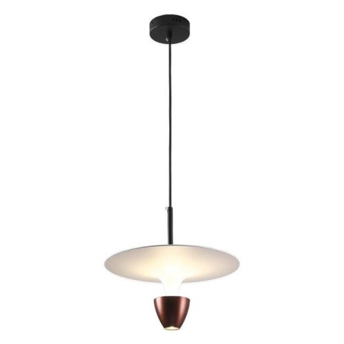 Светильник подвесной Lussole LOFT Irvine LSP-7082