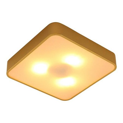 A7210PL-3GO Светильник потолочный Arte Lamp Cosmopolitan A7210PL-3GO