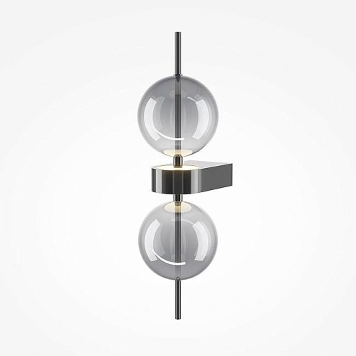 Настенное бра Maytoni Double Moon MOD478WL-L8B3K