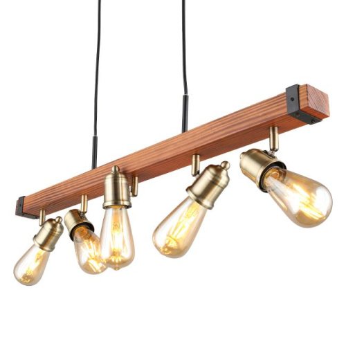 OML-94613-05 Светильник подвесной Omnilux Castelluzzo OML-94613-05
