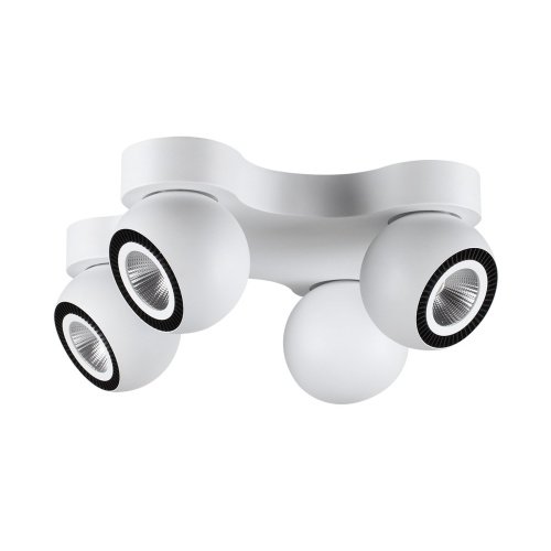 Светильник спот Odeon Light Urfina 3536/4CL