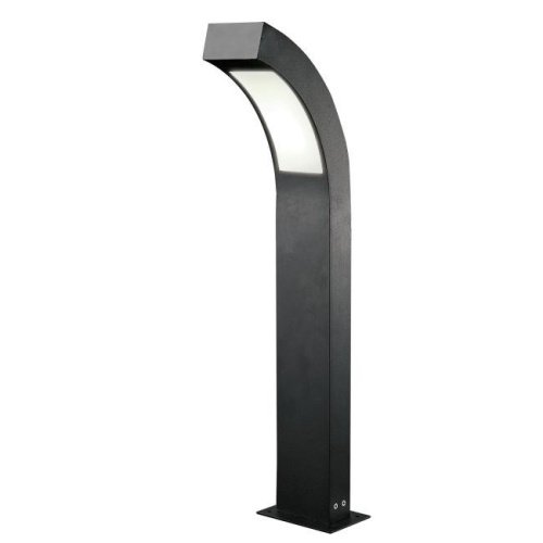 ULU-T72A-14W/4000K IP65 BLACK Уличный наземный светильник Uniel Ulu ULU-T72A-14W/4000K IP65 BLACK