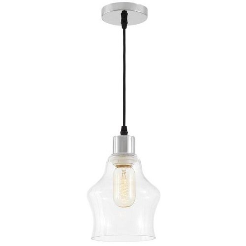 TP 2051-1 CHR Светильник подвесной Lumina Deco Kamo TP 2051-1 CHR