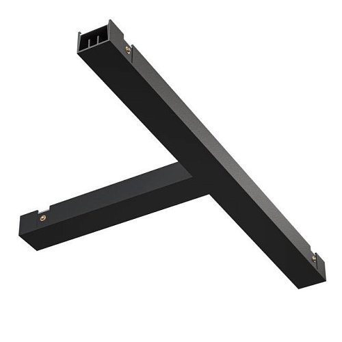 TRA172TPC-1B Т- образный коннектор питания Maytoni Accessories for tracks Basity TRA172TPC-1B