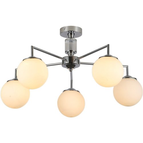 Потолочная люстра ILLUMICO IL0064-5C-79 CR