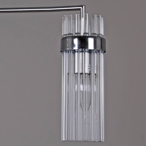 Потолочная люстра ILLUMICO IL0761-6CSQ-25 CR GENOA