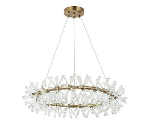 07672-60,36 Подвесная люстра KINK Light Альма 07672-60,36