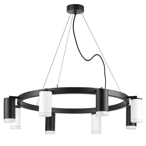 LR0183743640 Подвесная люстра Lightstar Rullo LR0183743640