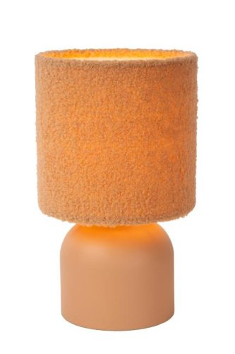 10516/01/44 Настольная лампа Lucide Woolly 10516/01/44