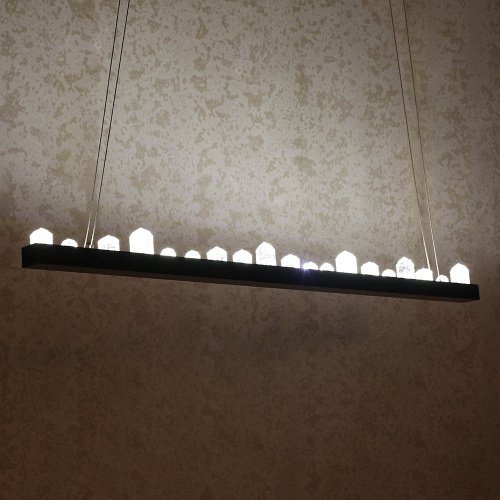 Светильник подвесной Delight Collection Crystal KR0543P-M