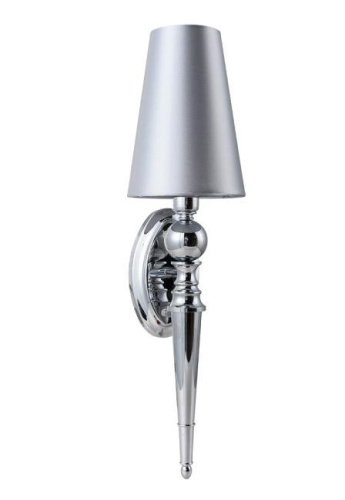PER AP1 CHROME/SILVER Настенное бра Crystal Lux PER PER AP1 CHROME/SILVER