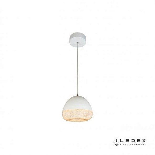 WLD8885-1 WH Светильник подвесной ILedex Flake WLD8885-1 WH