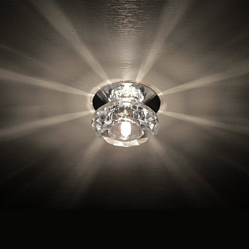 Встраиваемый светильник Lightstar Rose Micro 004034