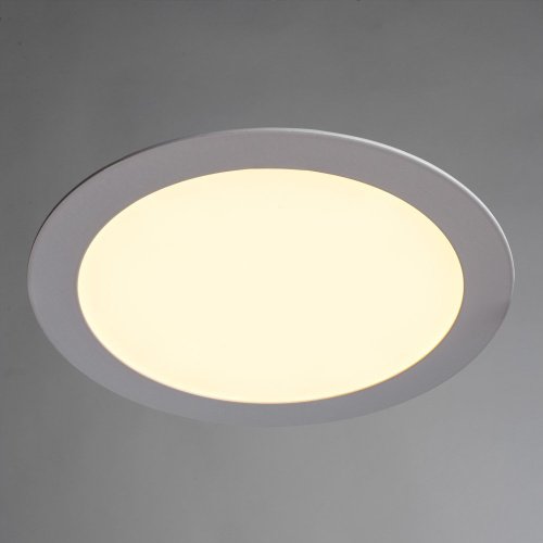 A2620PL-1WH Встраиваемый светильник Arte Lamp FINE A2620PL-1WH