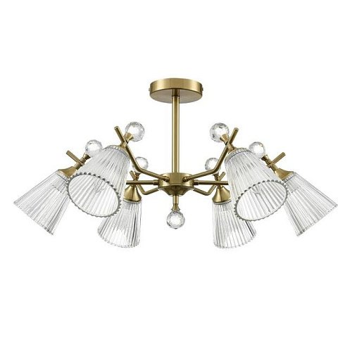 Потолочная люстра Lumion Aurica 8046/6C