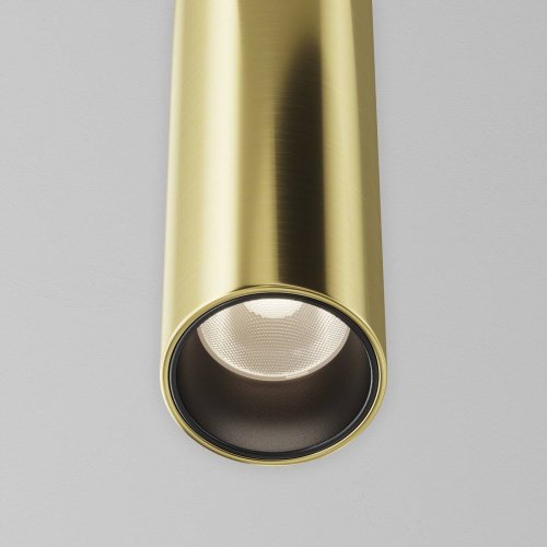 Трековый светильник Maytoni Focus Led TR155-1-5W4K-BS