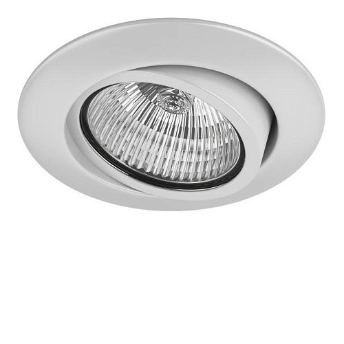 011080 Встраиваемый светильник Lightstar Teso adj 011080