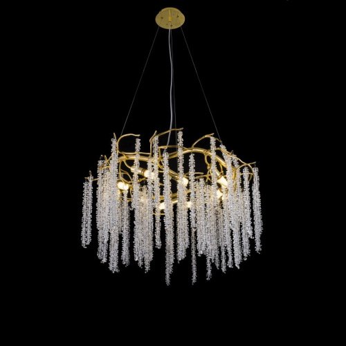 8813-D800 GD Подвесная люстра iLamp Savage 8813-D800 GD