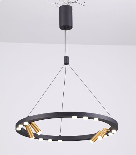 3918/48L Подвесная люстра Odeon Light Beveren 3918/48L