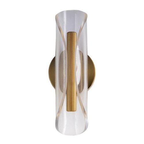 Настенный светильник De Markt Конти 488020301