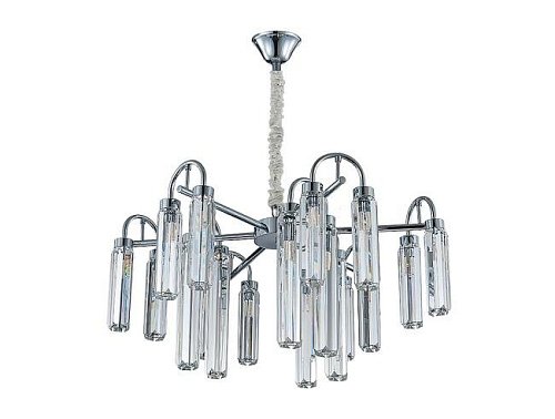 4526+3/C chrome new Подвесная люстра Newport Diva 4526+3/C chrome new