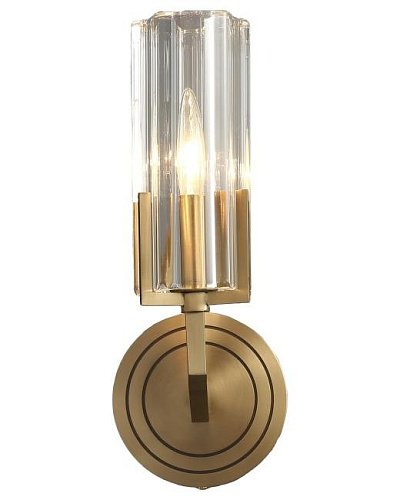 V11015-1W Настенное бра Moderli Brass V11015-1W