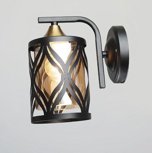 WD3632/1W-CO-BK-AM Настенное бра Wedo Light Miren WD3632/1W-CO-BK-AM