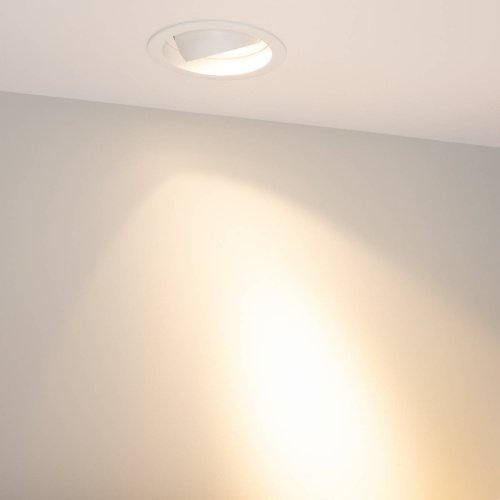 Встраиваемый светильник Arlight Vortex 056568