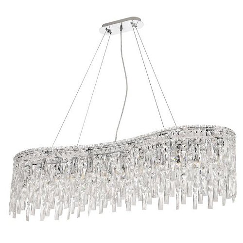 ABRIL SP12 L1200 Подвесная люстра Crystal Lux Abril ABRIL SP12 L1200