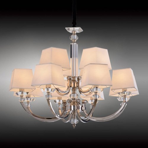 Люстра многоярусная Cona OML-86703-12 Omnilux