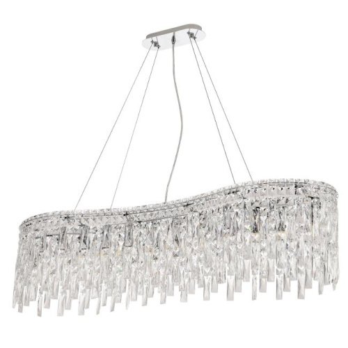 ABRIL SP12 L1200 Подвесная люстра Crystal Lux Abril ABRIL SP12 L1200