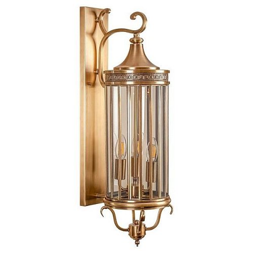 L02123 Настенное бра L'Arte Luce Luxury Lantern L02123
