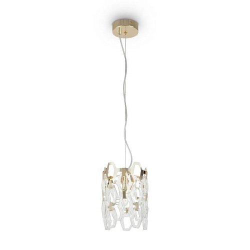 MOD490PL-01G Светильник подвесной Maytoni Tissage MOD490PL-01G