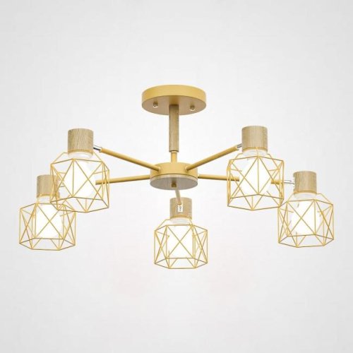 189495-26 Потолочная люстра ImperiumLoft Corf-B01 189495-26
