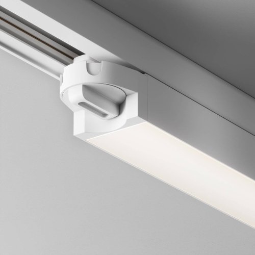 TR000-1-24W4K-W Трековый светильник Maytoni Basis Unity TR000-1-24W4K-W