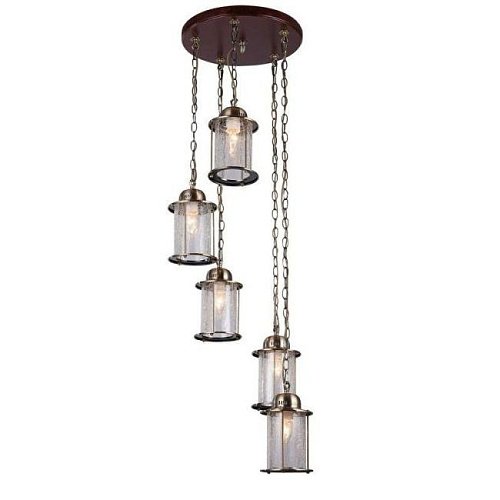SL150.303.05 Подвесная люстра ST Luce Volantino SL150.303.05