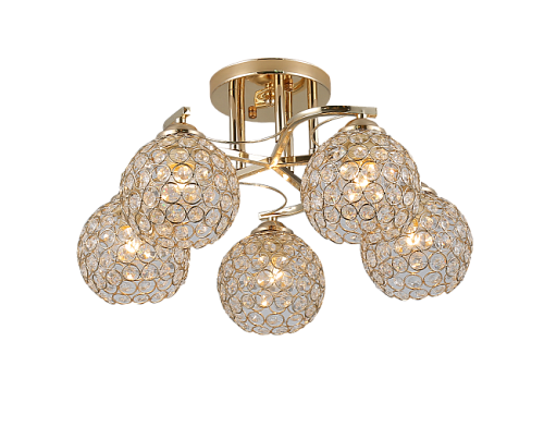9078-305 Потолочная люстра Rivoli Bernardita 9078-305