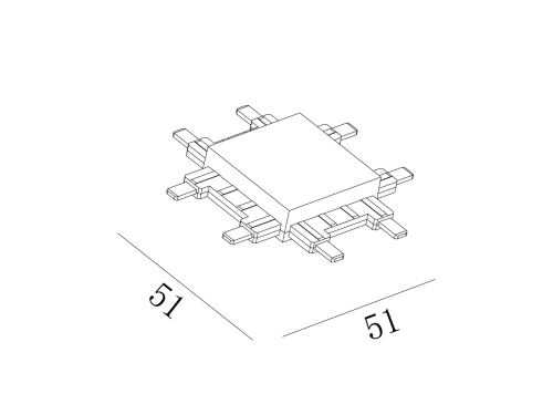 00-00022071 Коннектор SLIM SWG PRO 00-00022071