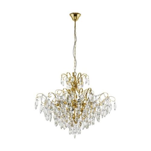 Подвесная хрустальная люстра Fenoullet 1 Eglo 39606