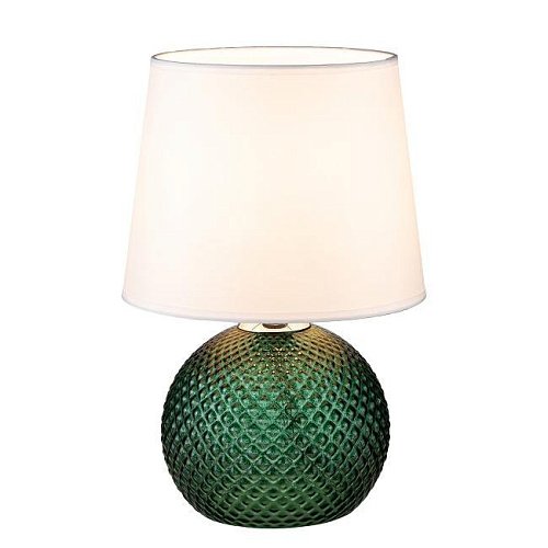 10197/L Green Настольная лампа Chance Escada 10197/L Green
