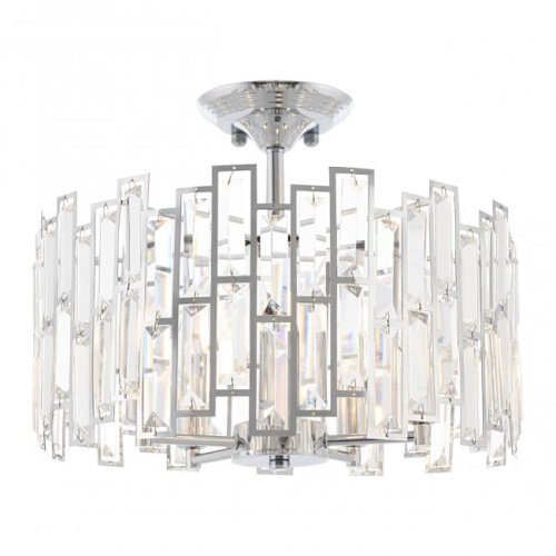 373209/5/80/390 CR Потолочная люстра Arte Milano Sorrento-3209 373209/5/80/390 CR