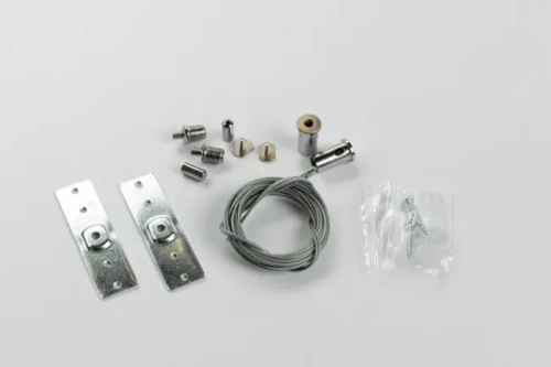 FFA-KIT Комплект подвесов 2 м. для трековой системы Fly-Fi ЛЭД-ПРОФИ FFA-KIT