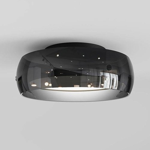 Светильник потолочный Eurosvet Noir 201051 LED черный