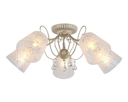 OML-53007-05 Потолочная люстра Omnilux Orune OML-53007-05