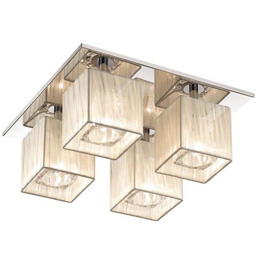 2566/4C Потолочная люстра Odeon Light Mons 2566/4C