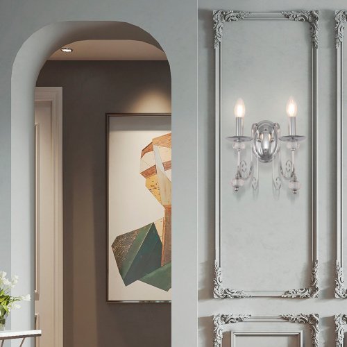 Настенное бра Arte Milano Am346109 346109/2W CR