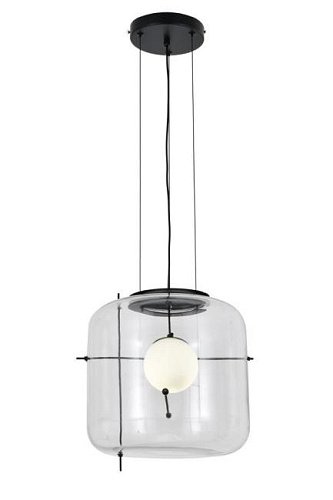 Светильник подвесной AM Group AM500 Transparent color