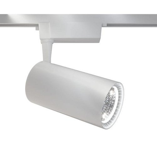TR003-1-40W3K-W Трековый светильник Maytoni Vuoro TR003-1-40W3K-W