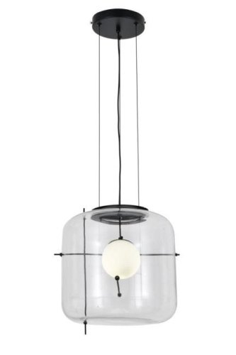 Светильник подвесной AM Group AM500 Transparent color