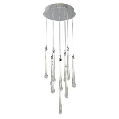 OM801670-10-CH Светильник подвесной Delight Collection Teardrop OM801670-10-CH